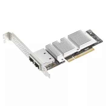 PEB-10G/57840-2T Network Card Broadcom 57840S 10GbE 10GBase-T Dual Port PCI-E v3.0 x8
