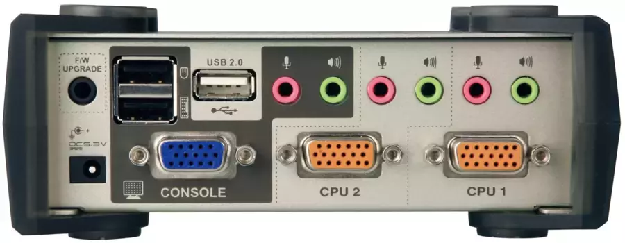 Переключатель ATEN CS1732B