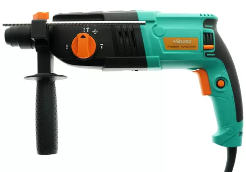 Перфоратор Sturm! RH25804BR патрон:SDS-plus