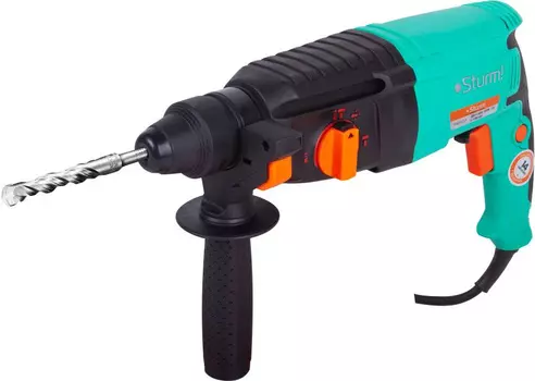 Перфоратор Sturm! RH25921P патрон:SDS-plus
