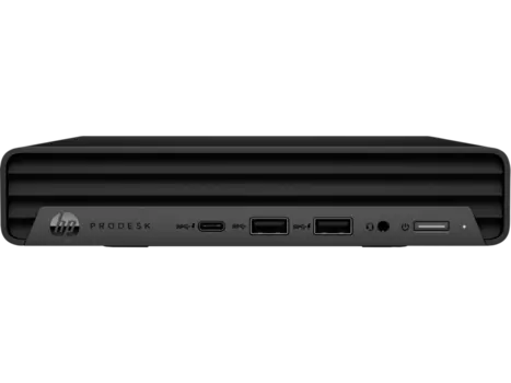 Персональный компьютер HP ProDesk 400 G6 Mini Core i5-10500T,8GB,256GB,eng/cn usb kbd,mouse,WiFi,BT,CN Power Cord,Stand,VGA,Win11HomeEnglish,1Wty (616U0PA)