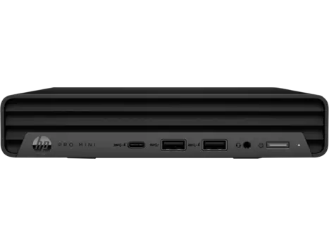 Персональный компьютер HP ProDesk 400 G9 Mini Core i5-12500T,16GB,512GB,eng/rus usb kbd,mouse,WiFi,BT,Stand,HDMI,DP,Win11ProMultilang,1Wty (4G4N7AV#72213045)