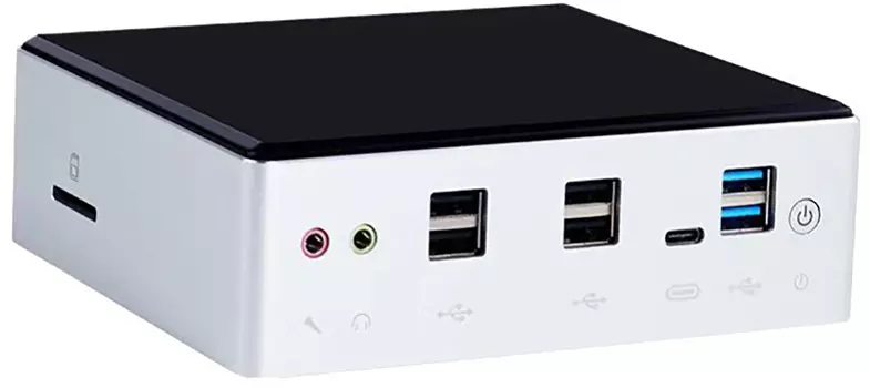 Персональный компьютер NERPA I512-22722