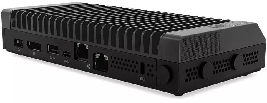 Персональный компьютер Системный блок Lenovo ThinkCentre M75n IoT 11GW0005RU