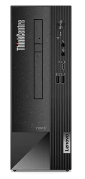 Персоналный компьютер Lenovo ThinkCentre Neo 50s SFF PSU 260W, i5-12400, 8GB DDR4 3200, 256GB SSD M.2, Intel UHD 730, NO WiFi/BT, USB KB (ENG)&amp;Mouse, Windows 11 Pro ENG, 4,5kg - !!в комплекте US вилка!! (11T0003JUK)