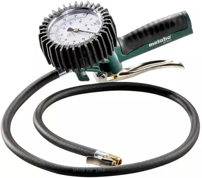 Пистолет для накачки шин Metabo RF 80 G зеленый