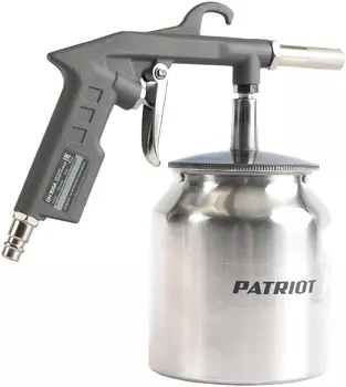 Пистолет пескоструйный для пневмоинструмента Patriot GH 166А 300л/мин