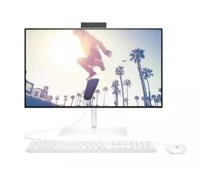 ПК 24-CB1023NH CI5-1235U 24" 8/512GB DOS TOUCH 6V337EA HP
