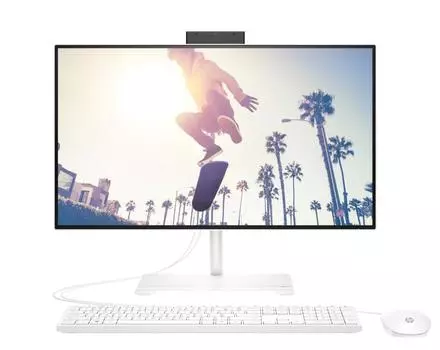 ПК 24-CB1025NH CI5-1235U 24" 8/512GB DOS 6V339EA HP