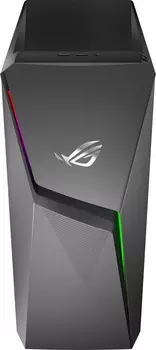 ПК Asus G10CE-7117001340 MT i7 11700 (2.5) 16Gb 1Tb SSD512Gb RTX3060 12Gb noOS WiFi BT серый