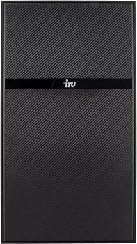 ПК IRU Home 310H5GM MT i5 11400F (2.6) 8Gb SSD512Gb GeForce GTX 1630 4Gb Free DOS GbitEth 500W черный
