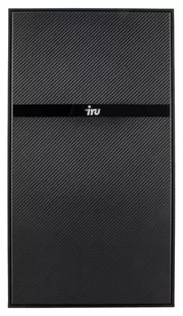 ПК IRU Опал 513 MT i3 10105 (3.7) 8Gb SSD256Gb UHDG 630 Free DOS GbitEth 400W черный
