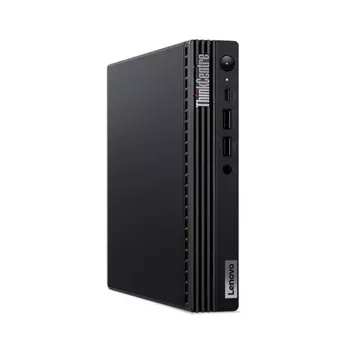 ПК Lenovo ThinkCentre Tiny M70q-3 slim i7 12700T 16Gb SSD512Gb UHDG 770 noOS мышь черный