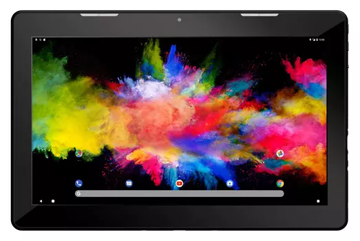 Планшет Digma CITI 13 X703 4G MTK8766 (2.0) 4C RAM3Gb ROM64Gb 13.3" IPS 1920x1080 3G 4G Android 11 черный 5Mpix 2Mpix BT GPS WiFi Touch microSDXC 128Gb 10000mAh