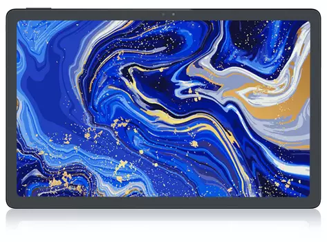 Планшет Digma Pro 1400E 4G Tiger T618 (2.0) 8C RAM4Gb ROM128Gb 10.4" IPS 2000x1200 3G 4G Android 11 темно-серый 13Mpix 5Mpix BT GPS WiFi Touch microSD 256Gb 6000mAh