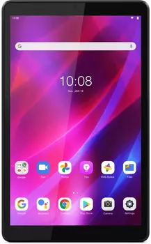 Планшет Lenovo Tab M8 TB-8506X Helio P22T (2.3) 8C RAM3Gb ROM32Gb 8" IPS 1280x800 3G 4G Android 11 серый металлик 5Mpix 2Mpix BT GPS WiFi Touch microSD minUSB 5000mAh