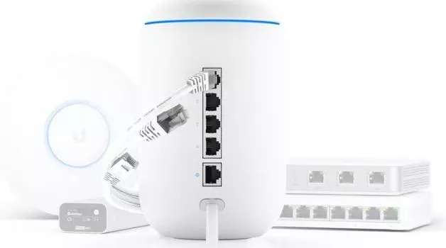 Платформа UDM UBIQUITI