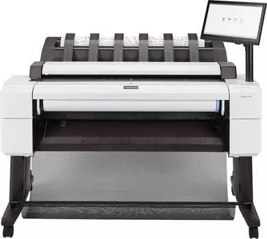 Плоттер HP Designjet T2600 (3XB78A) A0/36"