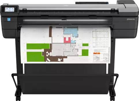 Плоттер HP Designjet T830 (F9A30D) A1/36"
