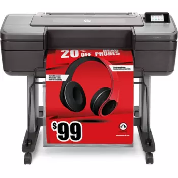 Плоттер HP DesignJet Z6 24-in PostScript Printer (T8W15A#B19)