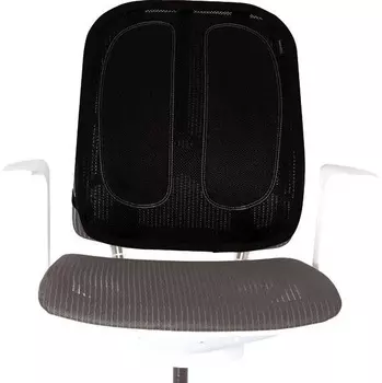 Поддерживающая подушка Fellowes Office Suites Mesh черный