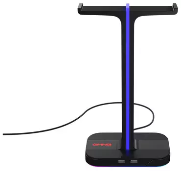 Подставка Оклик GMNG HSS-300 (1538458) черный 270x250x100мм