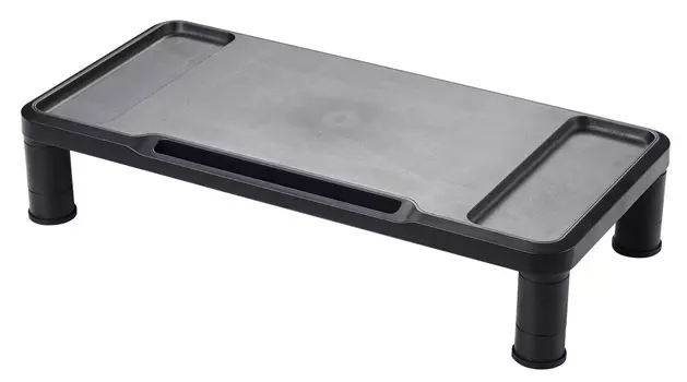 Подставка под монитор Бюрократ Support черный