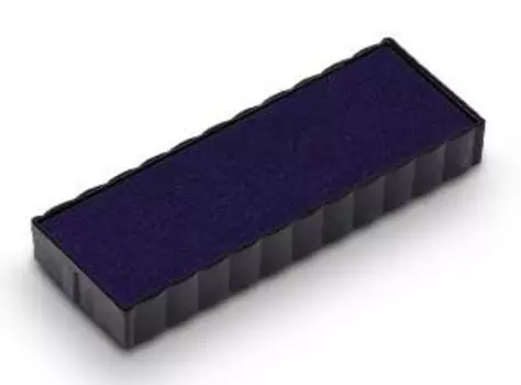 Подушка штемпельная Trodat 6/4924 корп.:синий оттис.:синий шир.:40мм выс.:40мм сменная