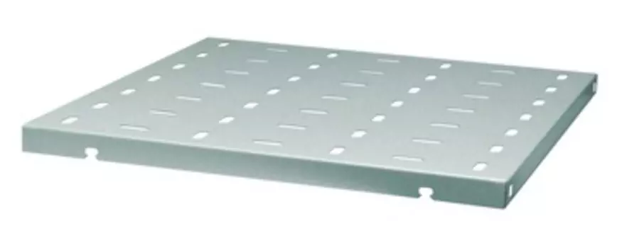 Полка стационарная C3 Solutions S750 G NT078182 1U нагр.:100кг. 19" 750мм серый (упак.:1шт)