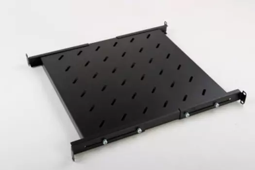 Полка стационарная C3 Solutions S750 VA NT145441 1U нагр.:100кг. 19" 750мм черный (упак.:1шт)