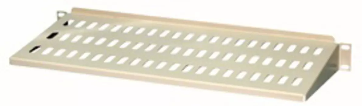 Полка стационарная C3 Solutions SC200 G NT078183 1U нагр.:25кг. 19" 200мм серый (упак.:1шт)