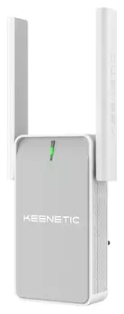 Повторитель беспроводного сигнала Keenetic Buddy 5 (KN-3310) AC1200 10/100BASE-TX