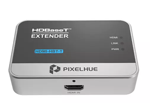 Приемник HDMI-HBT-T (Выход HDMI 1.4; Вход HDBT. Дальность передачи до 100м) (HDMI-HBT-T)