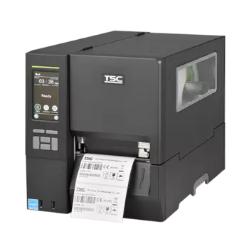 Принтер этикеток TSC TT MH241T (Touch LCD) Ethernet/USB/RS-232/USB Host/RTC, 203dpi, 104 мм, 356 мм/сек (MH241T-A001-0302)