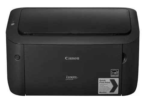 Принтер лазерный Canon i-Sensys LBP6030B (8468B042) A4 (в комплекте: + картридж)