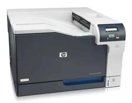 Принтер лазерный HP Color LaserJet Pro CP5225N (CE711A) A3 Net