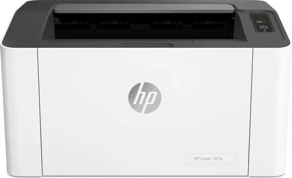 Принтер лазерный HP Laser 107a (4ZB77A) A4