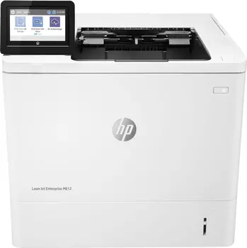 Принтер лазерный HP LaserJet Enterprise M612dn (7PS86A) A4 Duplex Net