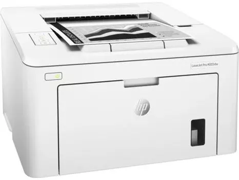 Принтер лазерный HP LaserJet Pro M203dw (G3Q47A) A4 Duplex Net WiFi