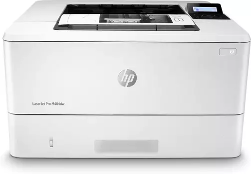 Принтер лазерный HP LaserJet Pro M404dw (W1A56A) A4 Duplex Net WiFi