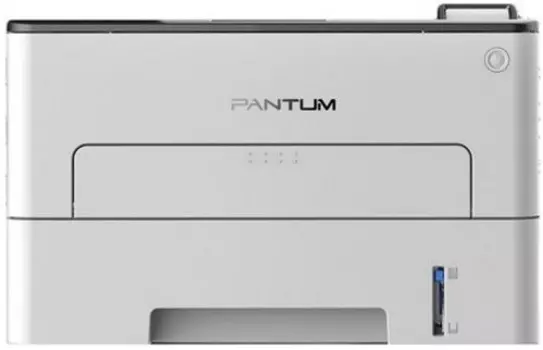 Принтер лазерный Pantum P3010DW
