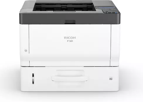 Принтер светодиодный Ricoh P 501 (418363) A4 Duplex