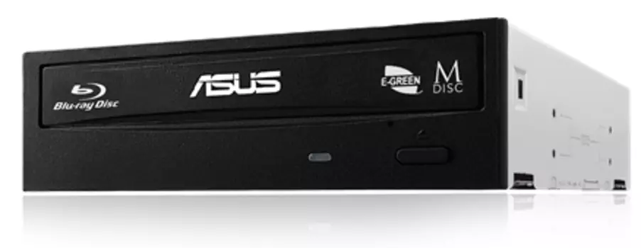 Привод ASUS BC-12D2HT/BLK/G/AS/P2G, bulk, blu-ray combo, internal ; 90DD0230-B20010 (BC-12D2HT/BLK/G/AS/P2G)
