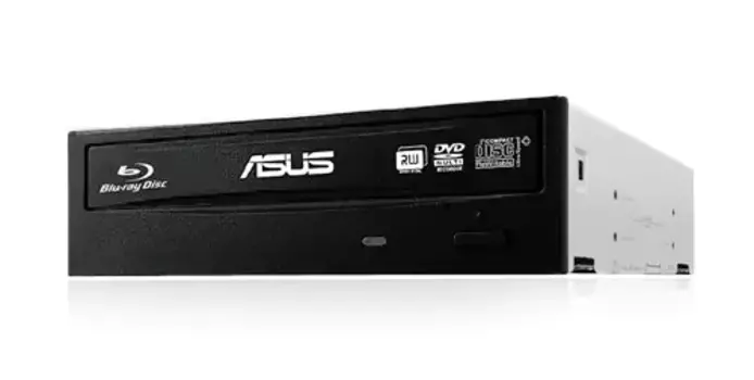 Привод ASUS BW-16D1HT/BLK/B/AS/P2G // bulk, blu-ray writer, internal ; 90DD0200-B30000 (BW-16D1HT/BLK/B/AS/P2G)