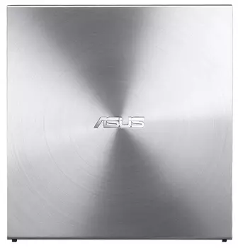 Привод ASUS SDRW-08U5S-U/SIL/G/AS//, dvd-rw, external ; 90DD0112-M29000 (SDRW-08U5S-U/SILVER/ASUS)