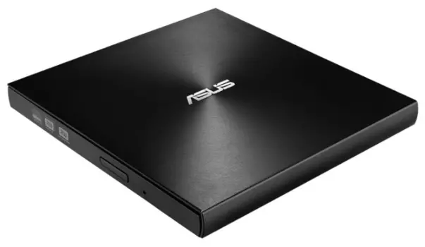 Привод ASUS SDRW-08U9M-U/BLK/G/AS/P2G//, dvd-rw, external ; 90DD02A0-M29000 (SDRW-08U9M-U/BLK/G/AS/P2G)