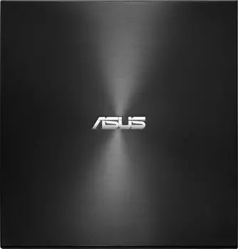 Привод DVD-RW Asus SDRW-08U8M-U черный USB slim ultra slim M-Disk внешний RTL