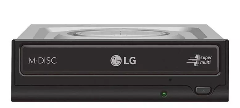 Привод DVD±RW LG GH24NSD5