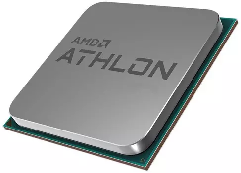 Процессор AMD Athlon 200GE, SocketAM4, OEM