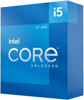 Процессор CPU Intel Core i5-12600K (3.7GHz/20MB/10 cores) LGA1700 BOX, Intel UHD Graphics 770, TDP 125W, max 128Gb DDR5-4800, DDR4-3200, BX8071512600KSRL4T (BX8071512600K)